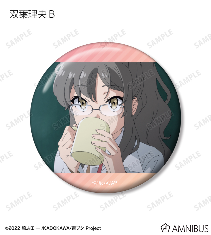 トレーディング場面写缶バッジ