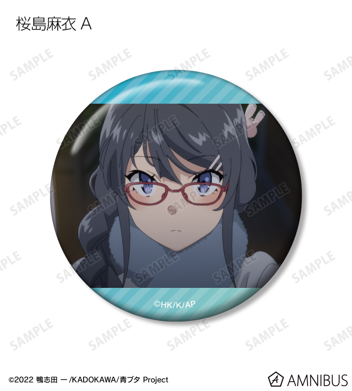 トレーディング場面写缶バッジ