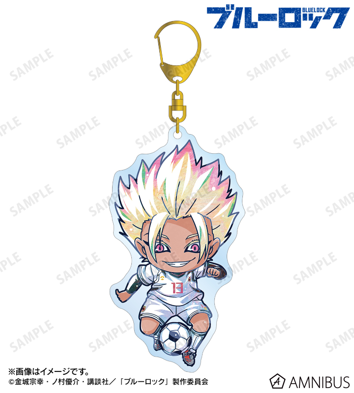 士道 龍聖 デフォルメAni-Art 第2弾 BIGアクリルキーホルダー