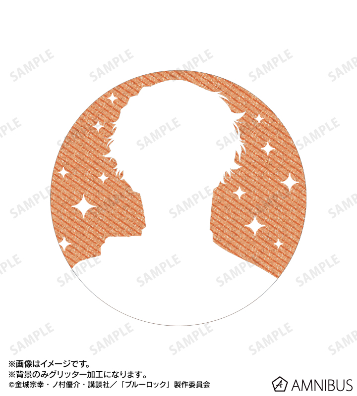 ブルーロック　ブルロ　雪宮　雪宮剣優　缶バッジ　ヒロズ　アニメのヒロズ　正規品 ブルーロック 雪宮剣優 缶バッジ - メルカリ