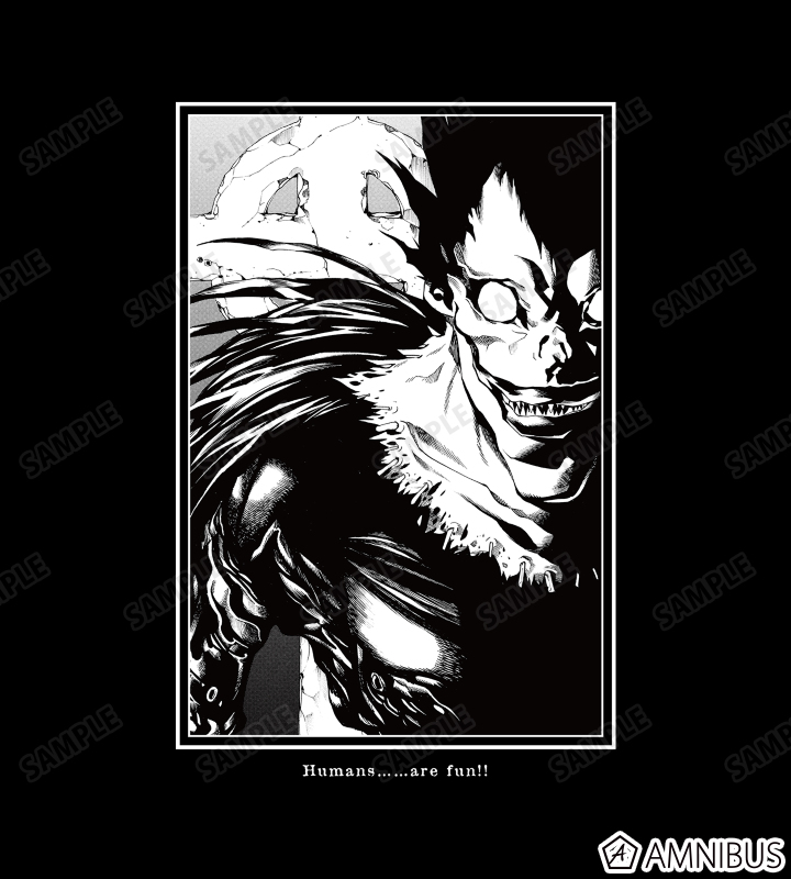 リューク Tシャツ
