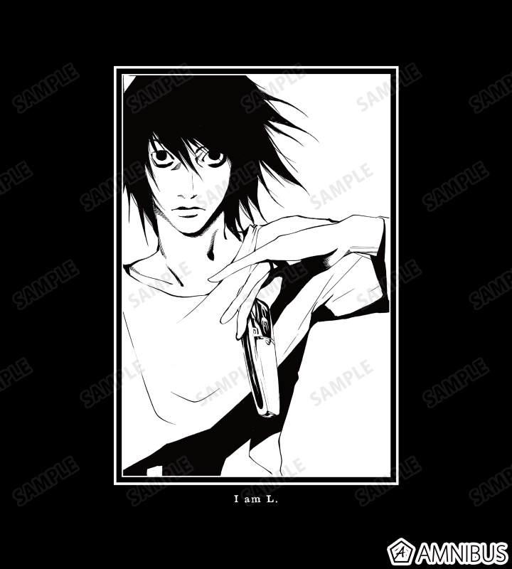 L Tシャツ