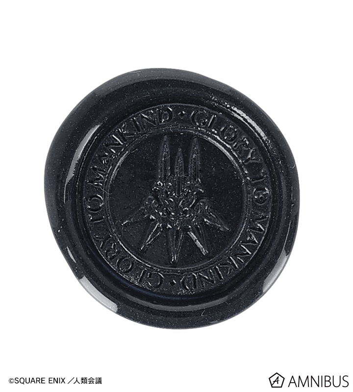 NieR:Automata Ver1.1a ヨルハ部隊 シーリングスタンプセット アニメ「NieR:Automata Ver1.1a」 - ヨルハ部隊 シーリング