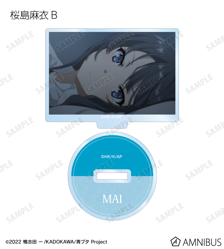 トレーディング場面写アクリルスタンド