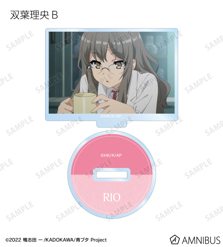 トレーディング場面写アクリルスタンド