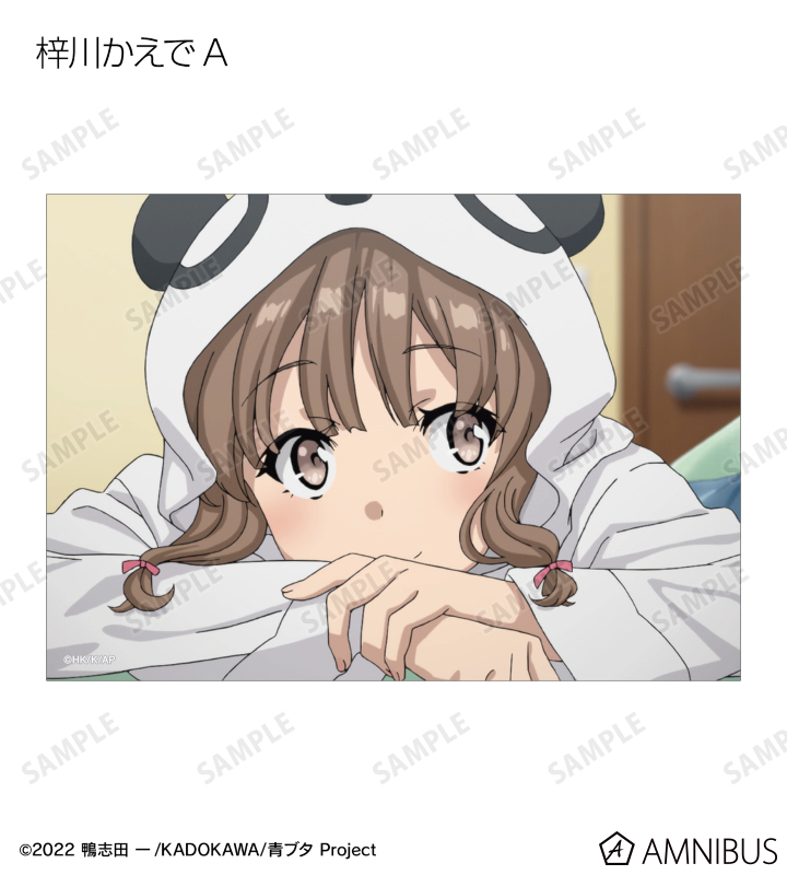 トレーディング場面写ブロマイド
