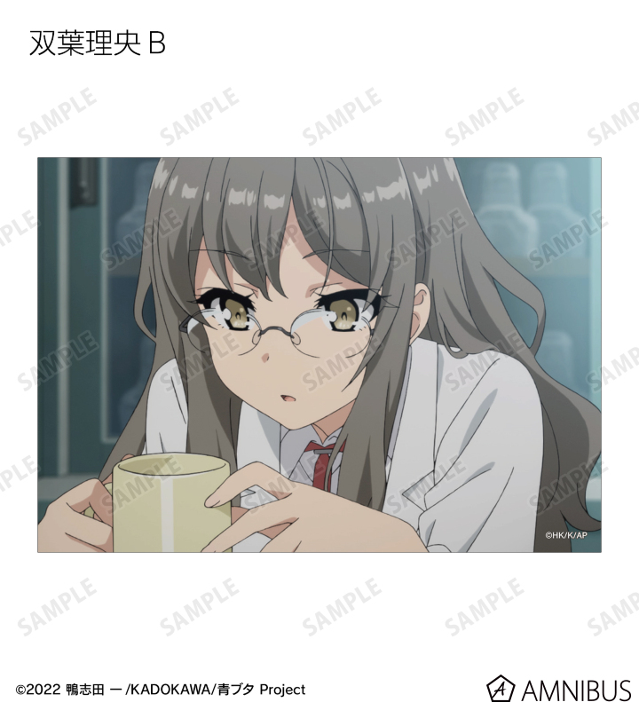 トレーディング場面写ブロマイド