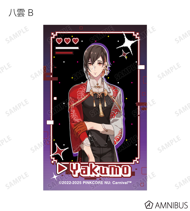 カード・フォト・ブロマイド nu ブロマイド・カード - GCRESTORE ジークレストア 公式グッズ