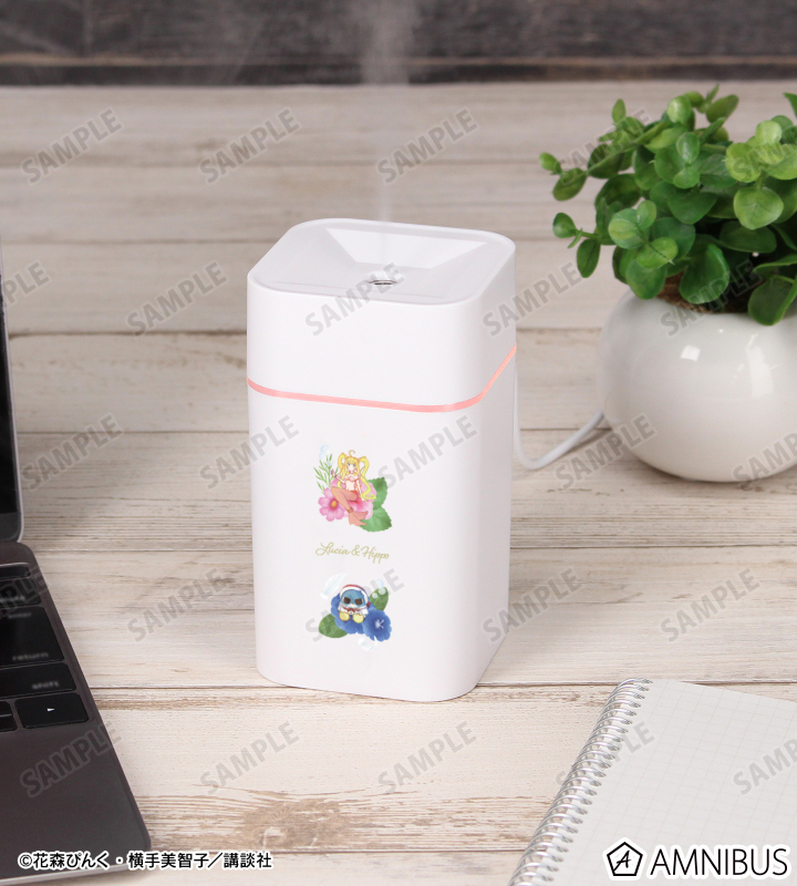 集合 Botania 卓上加湿器