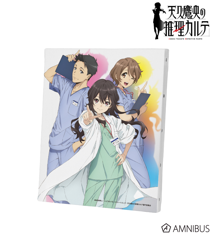 キービジュアル キャンバスボード