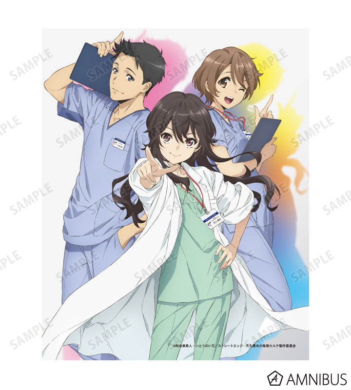 キービジュアル キャンバスボード