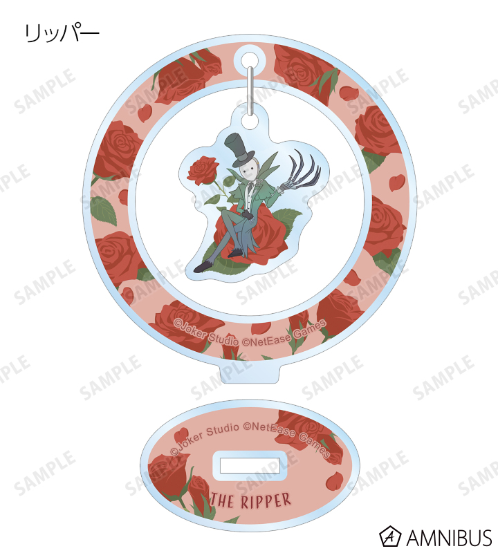 第五人格　ミロこらーじゅ　衣装ver アクリルスタンド　アクスタ　幸運児 フロンティアワークス グッズ制作 on X: 