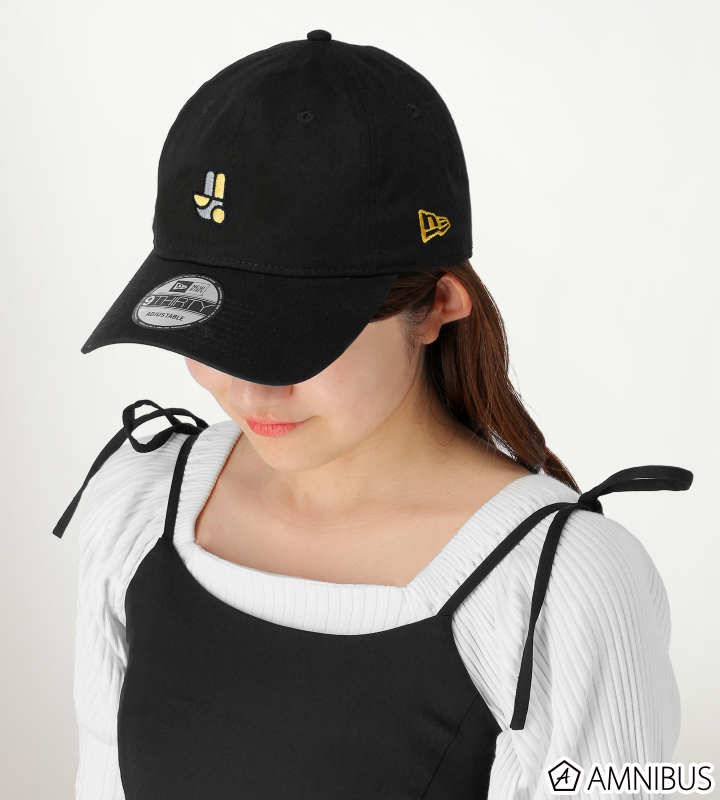 にじさんじ - NEW ERA®コラボ 伏見ガク 9TWENTY™ キャップ
