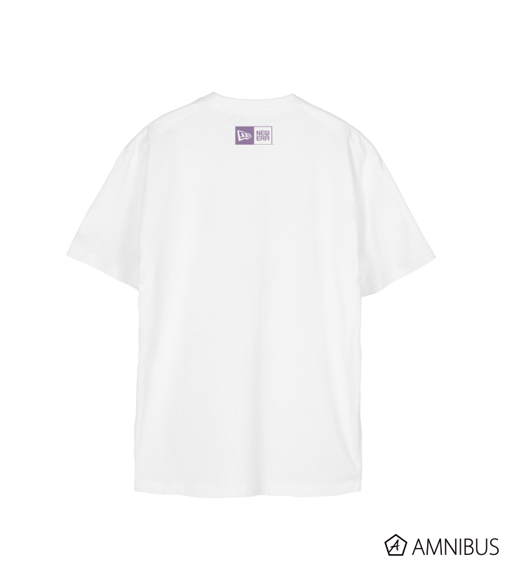 NEW ERA®コラボ 剣持刀也 Tシャツ ホワイト
