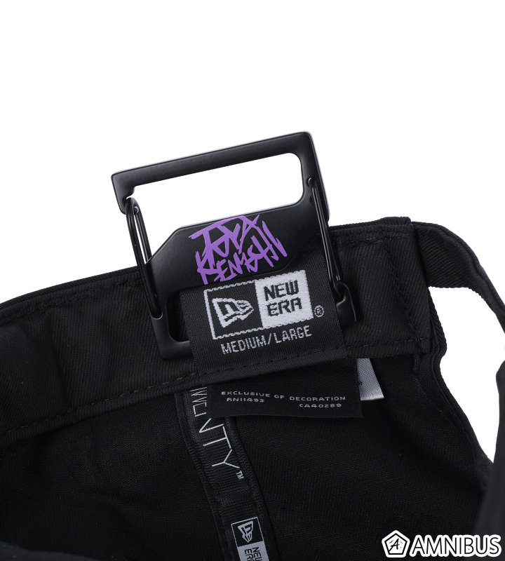にじさんじ - NEW ERA®コラボ 剣持刀也 キャップクリップ