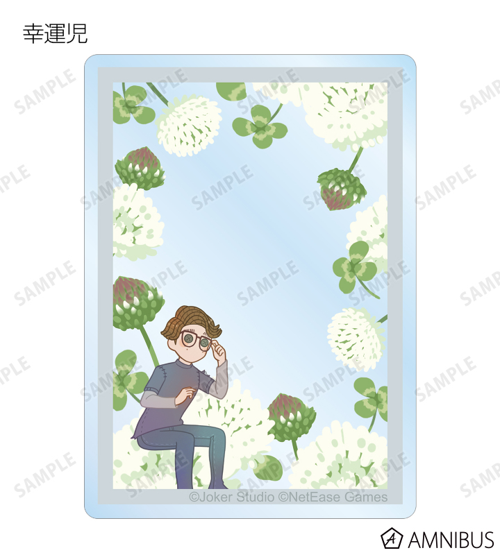 IdentityV 第五人格 - トレーディング Botania アクリルカード