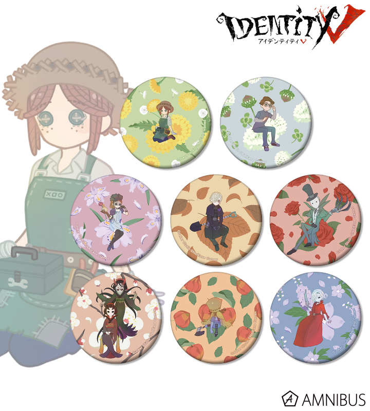 IdentityV 第五人格のコラボ商品一覧 | AMNIBUS(アムニバス)