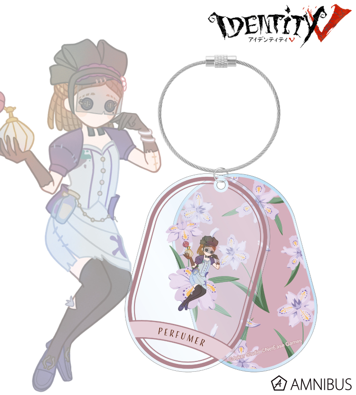 IdentityV 第五人格 - 調香師 Botania 2連ワイヤーBIGアクリル