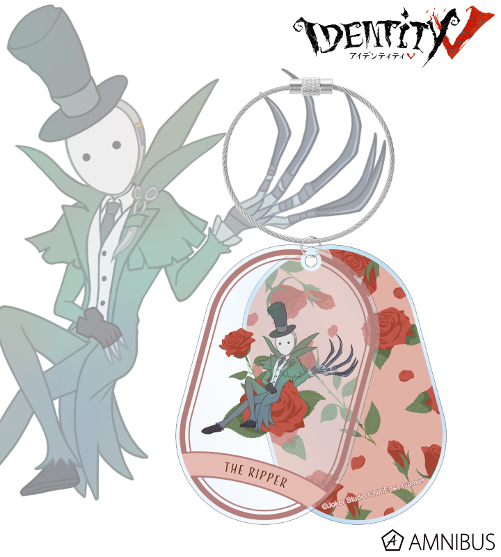 IdentityV 第五人格 - リッパー Botania 2連ワイヤーBIG