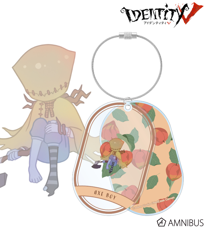 IdentityV 第五人格 - 泣き虫 Botania 2連ワイヤーBIGアクリル