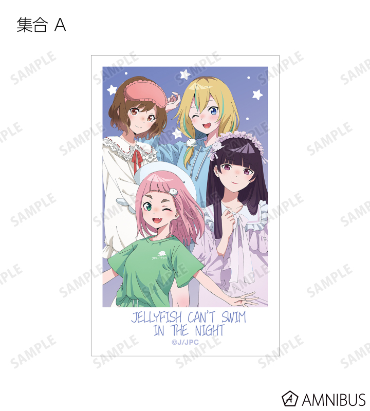 夏コミ 描き下ろしイラストカード TVアニメ『彼女、お借りします』より、チャイナ服風水着姿の描き