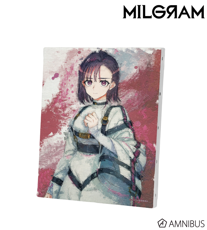 ユノ grunge CANVAS キャンバスボード