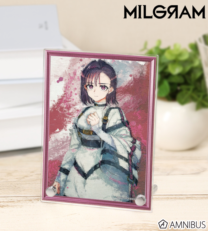 ユノ grunge CANVAS A6アクリルパネル