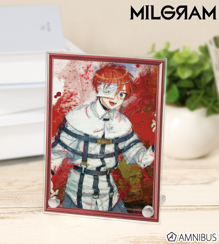 フータ grunge CANVAS A6アクリルパネル