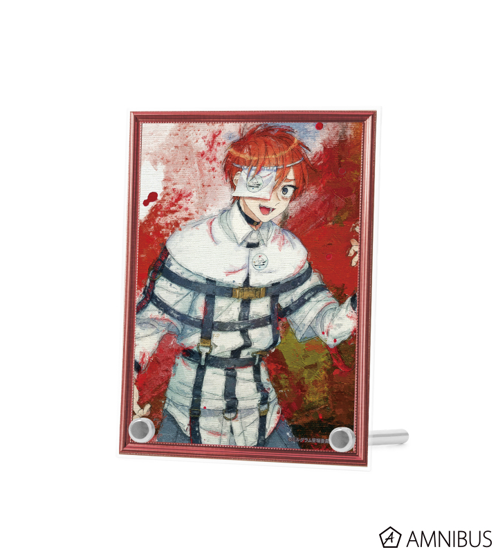 フータ grunge CANVAS A6アクリルパネル