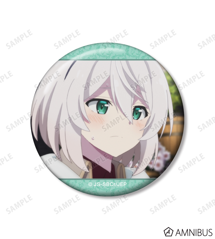 魔女の旅々 - アムネシア 場面写缶バッジ2個セット | AMNIBUS
