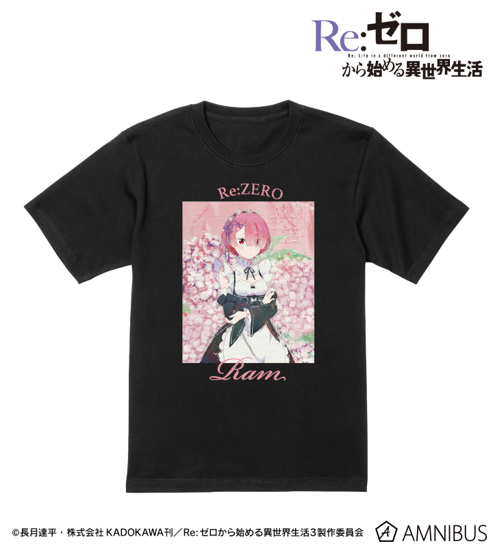 ラム grunge CANVAS Tシャツ