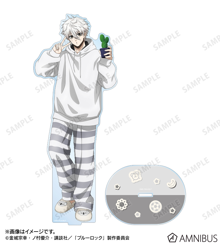 ブルーロック モーニングルーティン 凪誠士郎 まとめ売り アニメイト特典 ブルーロック モーニングルーティン 凪誠士郎 まとめ売り