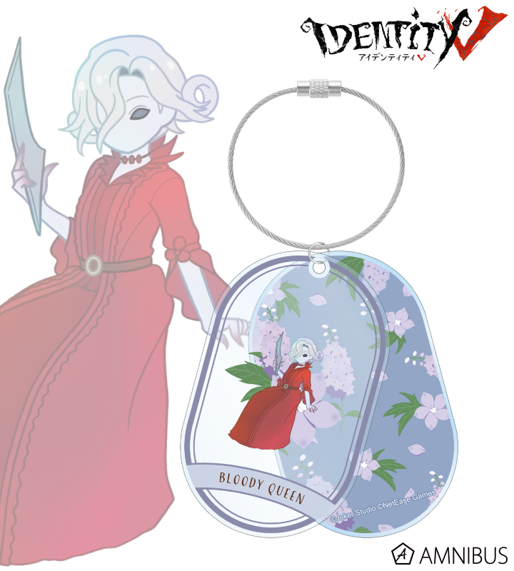 IdentityV 第五人格 - 血の女王 Botania 2連ワイヤーBIG