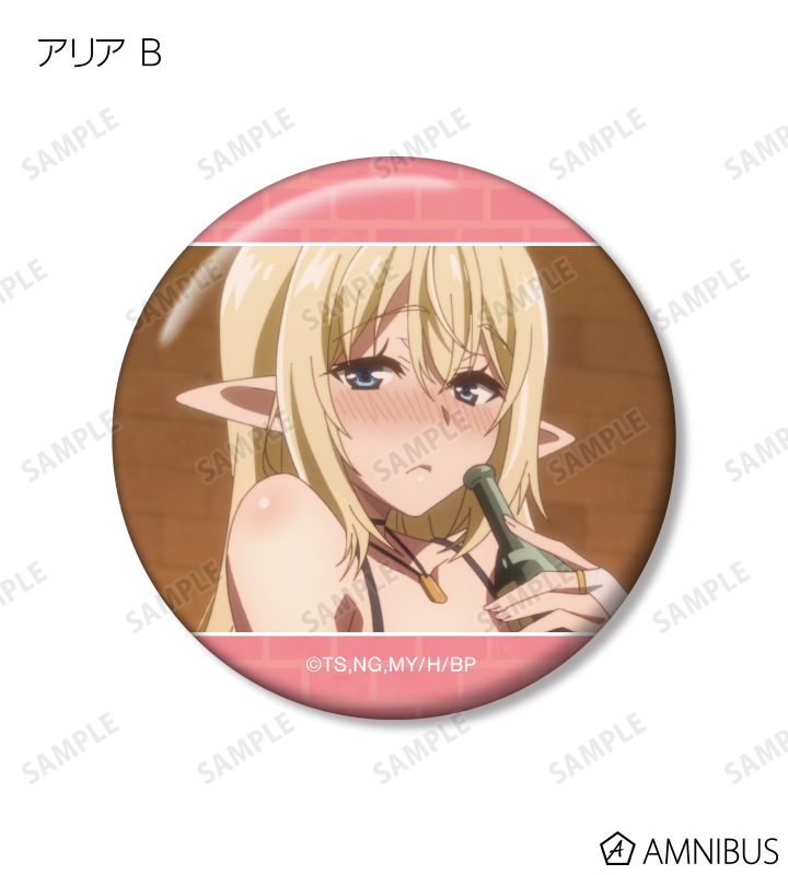 トレーディング場面写缶バッジ