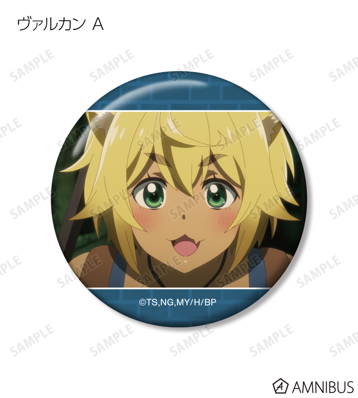 トレーディング場面写缶バッジ