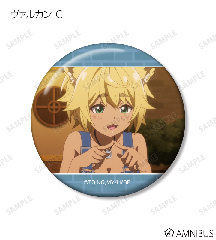 トレーディング場面写缶バッジ