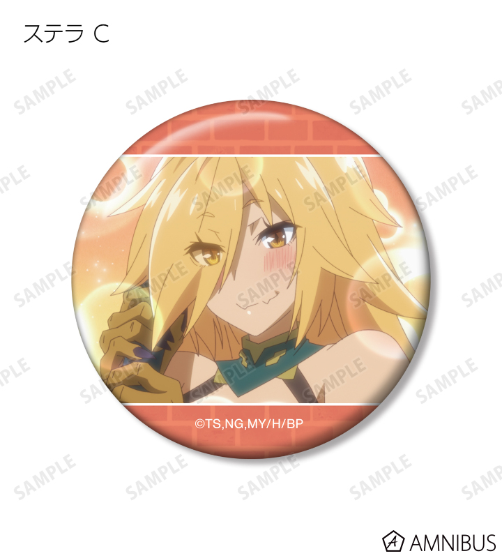 トレーディング場面写缶バッジ