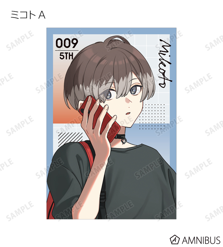 日本全国送料無料商品 特集 MILGRAM ver Anniversary 5th 描き下ろし - -ミルグラム- その他