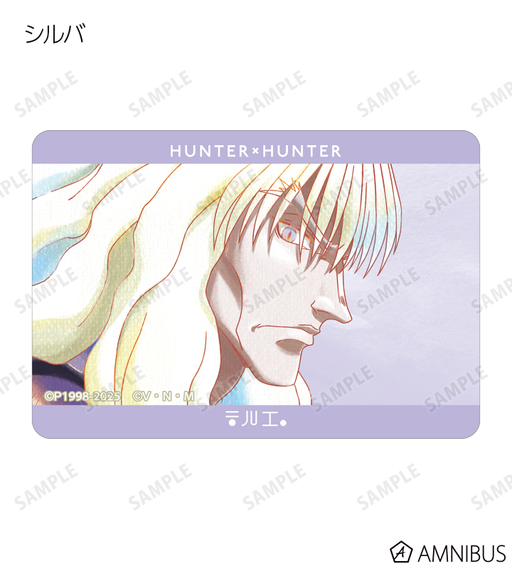 匿名配送 HUNTER×HUNTER キラキラトレーディングコレクション 34枚 HUNTER×HUNTER - トレーディング Ani-Art clear label 第2弾 缶