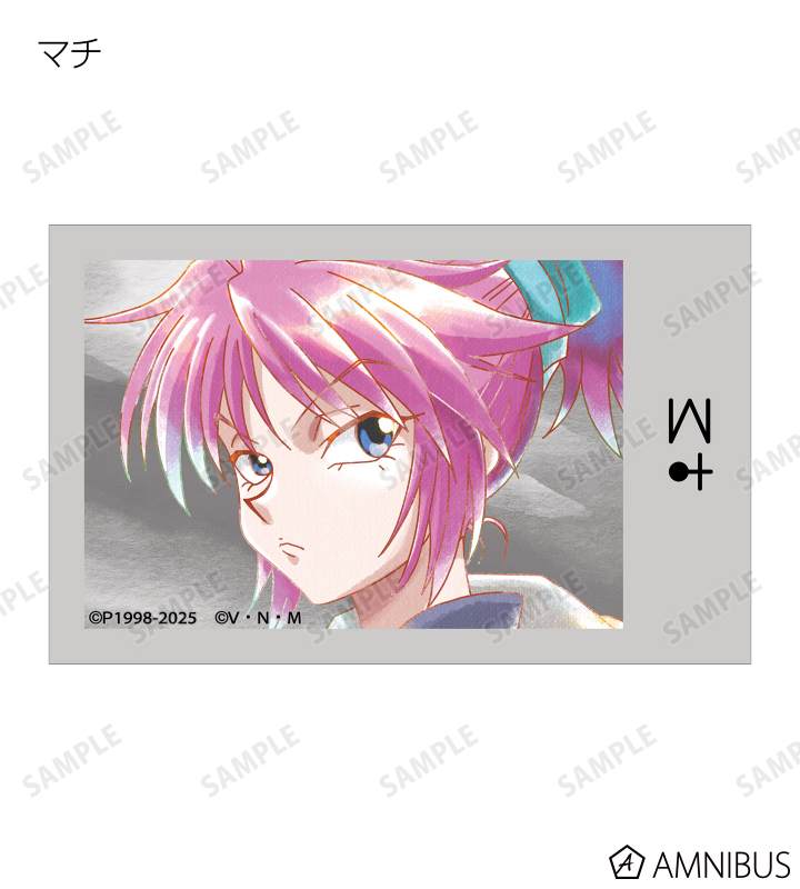 HUNTER×HUNTER - トレーディング Ani-Art aqua label 第2弾