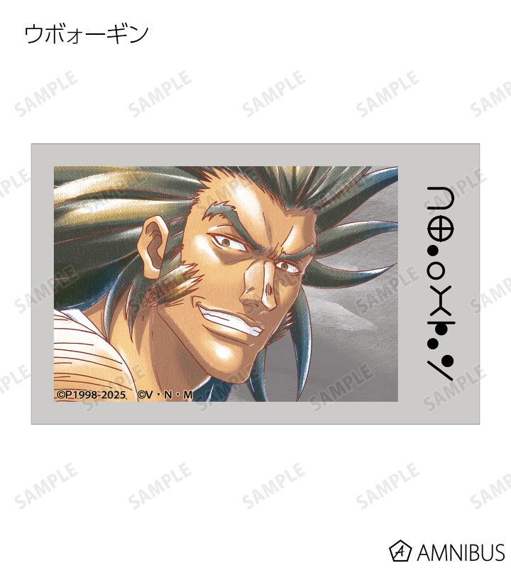HUNTER×HUNTER - トレーディング Ani-Art aqua label 第2弾