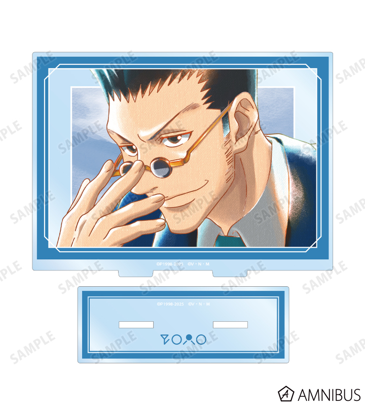 HUNTER×HUNTER - レオリオ Ani-Art aqua label 第2弾 BIG