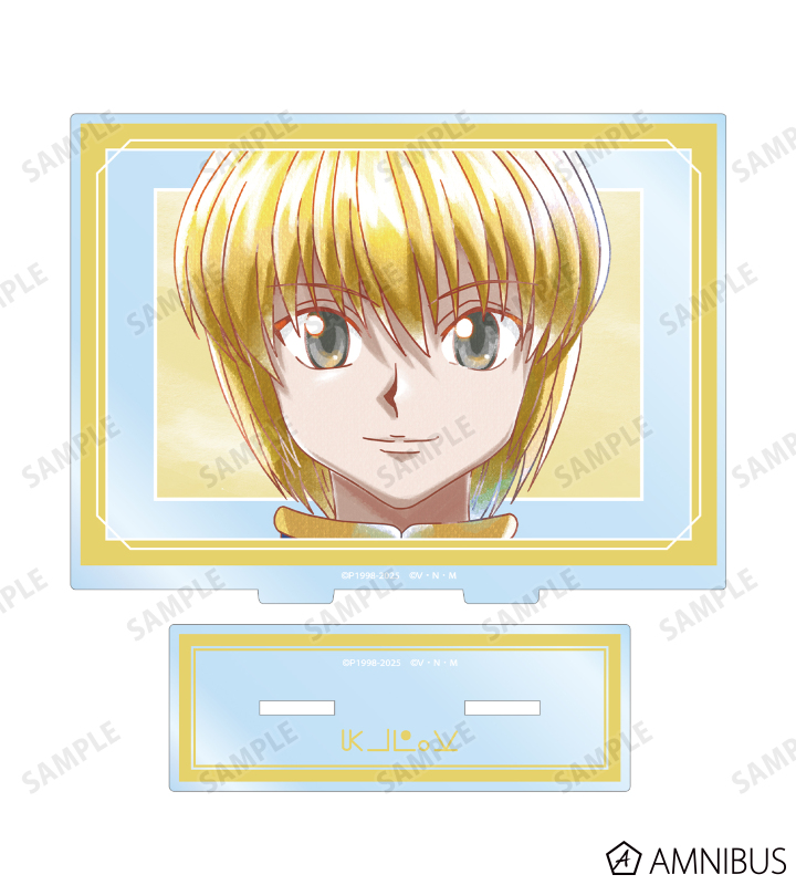 HUNTER×HUNTER - クラピカ Ani-Art aqua label 第2弾 BIG
