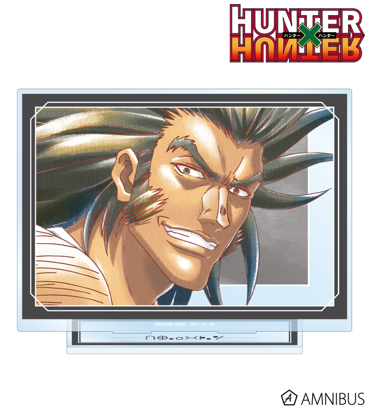 2025年最新】hunter×hunter ハンターハンター アクリルアート