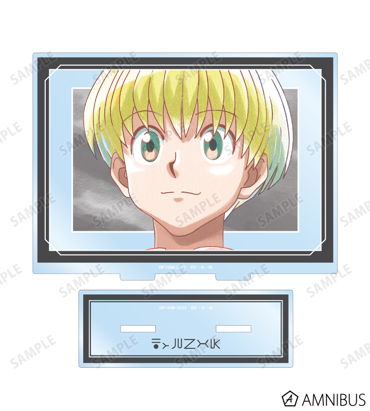 HUNTER×HUNTER - シャルナーク Ani-Art aqua label 第2弾 BIG