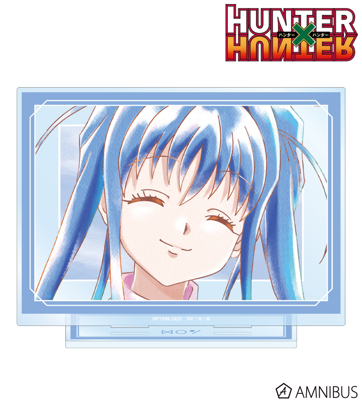 HUNTER×HUNTER☆Ani-Art☆アクスタ HUNTER×HUNTER - トレーディング Ani-Art aqua label アクリル