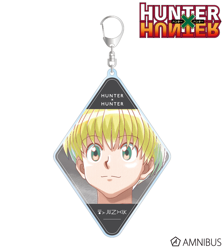 HUNTER×HUNTER Ani-Art aqua バッジ　シャルナーク10個 HUNTER×HUNTER シャルナーク Ani-Art aqua label 第2弾 BIG缶