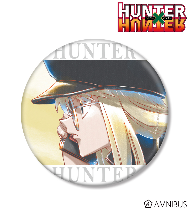 HUNTER×HUNTER - クラピカ Ani-Art aqua label 第2弾 BIG缶