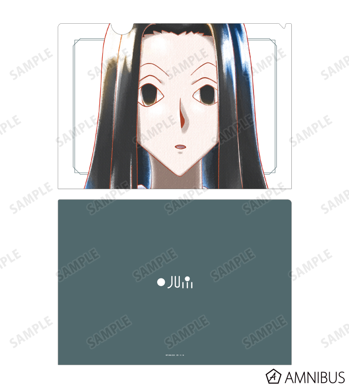 Ani-Art aqua label 第2弾 クリアファイル2枚セット ver.B
