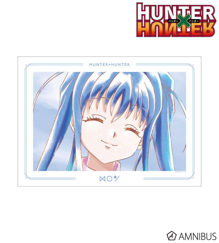 HUNTER×HUNTER ポスター Amazon.co.jp: 『HUNTER×HUNTER』B2グラフィックポスター 冨樫